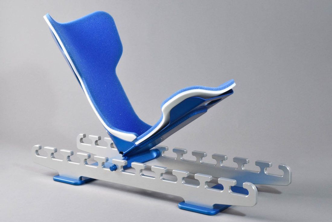 Ladderloc Knee Positioning System