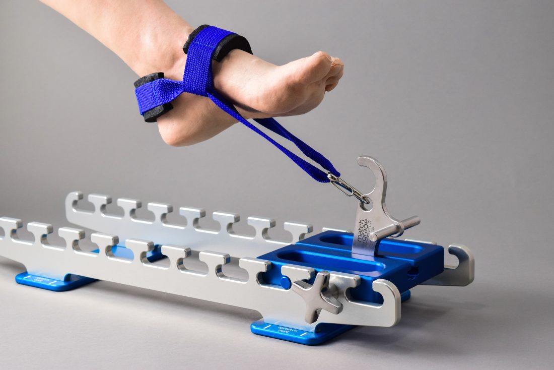 Speedloc Ankle Distractor for Ladderloc