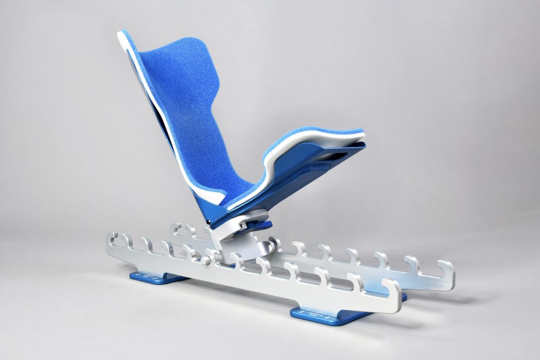 Ladderloc ZR with Pivot