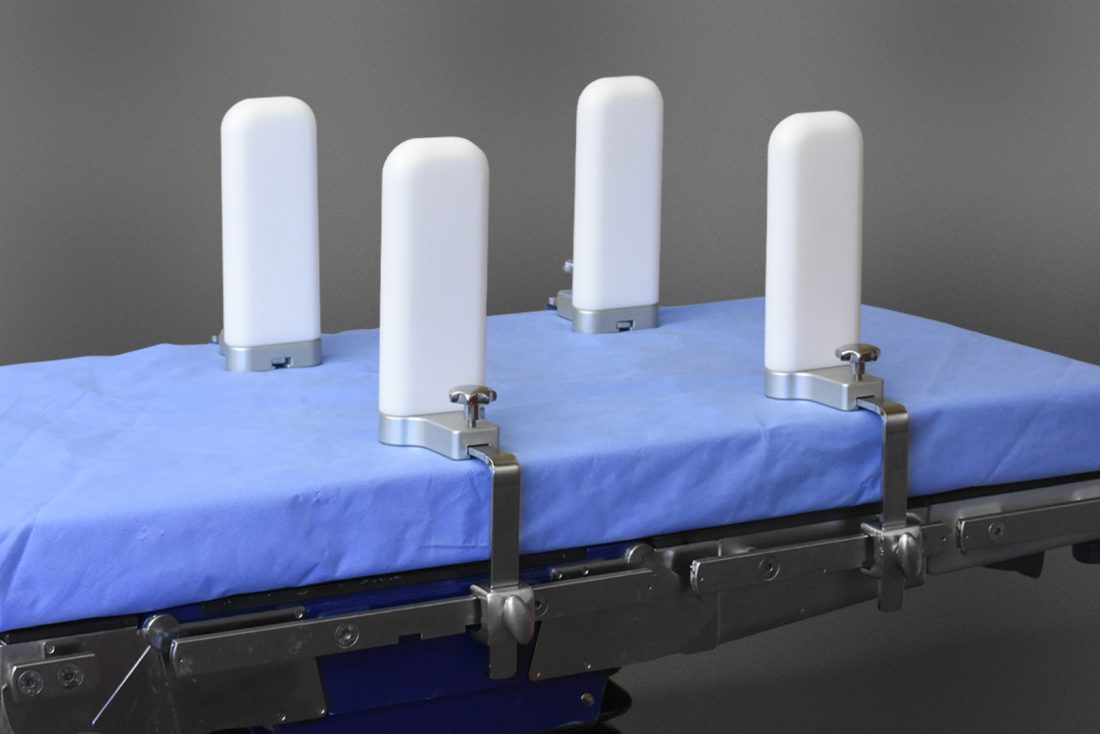 Lateral Positioner