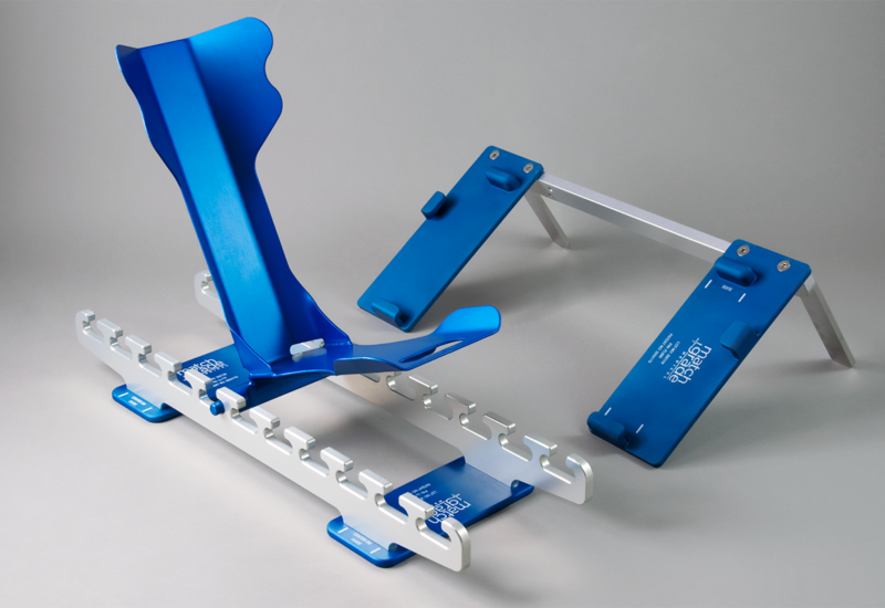 Ladderloc System - Alvarado Knee Holder