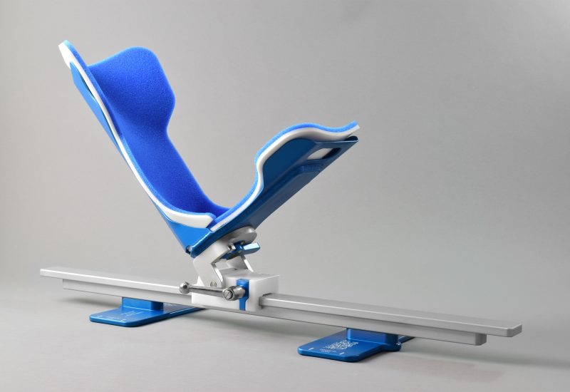 Solorail Knee Positioning System