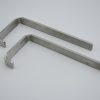 Pegboard Hold Down Bracket Set